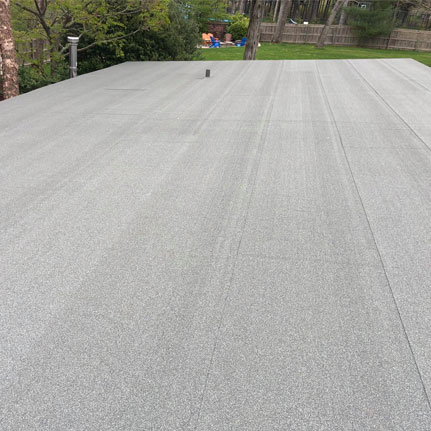 Flat Roof Repair Ocean Beach NY
