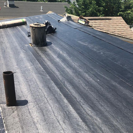 Flat Roof Replacement Ocean Beach NY